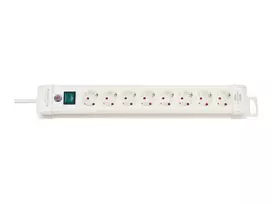 Maitinimo blokas Brennenstuhl BN-1952280100, 8 lizdai, 3 m