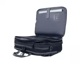 Dėklas nešiojamam kompiuteriui HP Travel Plus 15L 14 colių portfelis 820g vienspalvis