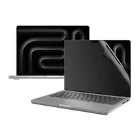 Apsauginis ekrano stiklas PanzerGlass DualPrivacy MacBook Pro 14 colių M1 M2 M3 M4