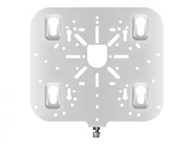 Laikiklis WLAN prieigos taškui Lancom Systems LX-7000 Universal Mount, tinka LX-7500/LX-7300, baltas, 200×185 mm, pakuotėje 5 vnt.