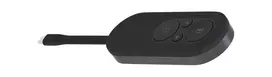 iiyama WP-D003C bevielis pristatymo USB dongle 4K Ultra HD juodas, sidabrinis
