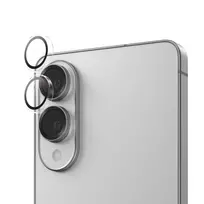 Apsauginis fotoaparato lęšio stikliukas PanzerGlass Samsung Galaxy S25 Edge atsparus įbrėžimams ir smūgiams