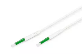 Digitus FTTH paruoštas optinis kabelis pūtimui vienmodis 1 skaidula LC/APC 30 m