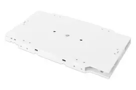 Optinė sujungimo dėžutė Digitus DN-96106 balta plastikinė 90x155x10 mm