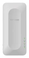 WiFi 6 stiprintuvas Netgear EAX17, dviejų juostų 2,4/5 GHz, 802.11ax/ac, 4x4, Gigabit Ethernet, baltas