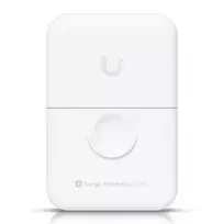 Ethernet apsauga nuo viršįtampių UBIQUITI UACC-ETH-SP-Pro — 10Gbit/s, 600 V, polikarbonatas, balta