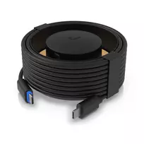 Maitinimo laidas Ubiquiti UACC-ADAPTER-DBAC juodas 7 m USB C