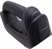 Datalogic Gryphon I GM4132 belaidis rankinis brūkšninių kodų skaitytuvas 1D juodas, pilkas