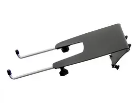ERGOTRON LX nešiojamojo kompiuterio padėklas juodas