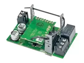 Homematic IP HmIP-PCBS – DIN bėgio modulis tvirtinimui 28×21×48 mm, vienetas