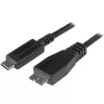 StarTech.com USB-C į Micro-B laidas - M/M - 1m (3ft) - USB 3.1 (10Gbps)