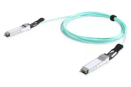 Digitus QSFP+ 40G 5 m AOC aktyvus optinis kabelis Full duplex DN-81312