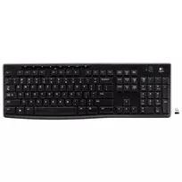 Belaidis klaviatūros rinkinys Logitech K270