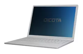 DICOTA Secret 2-Way magnetinis privatumo filtras, juodas, skirta Microsoft Surface GO (D31706)