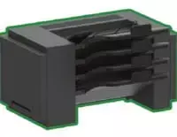 Popieriaus dėklas Lexmark 50G0852 100 lapų A4 A5 A6