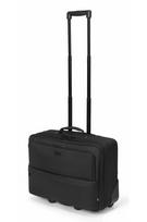 Dėklas ant ratų DICOTA D32036-RPET 43,9 cm 17,3 colio juodas