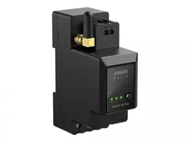 Anker SOLIX Smart Meter A17X7311 išmanusis elektros skaitiklis, skirtas Solarbank 2, juodas