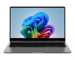 Nešiojamas kompiuteris Samsung Galaxy Book5 360 15,6 col. Intel Core Ultra 5, 16GB RAM, 512GB SSD, Intel Arc Graphics, Windows 11 Pro