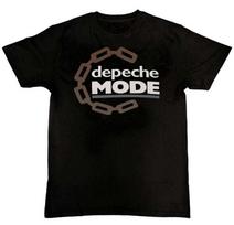 Depeche Mode Master and Servant Graphic Print T-Shirt XXL