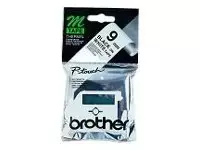 Brother MK221SBZ juosta spausdintuvui, juoda