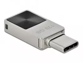 USB atmintukas DeLOCK 128GB USB-C mini