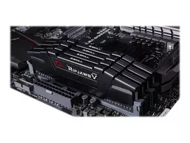 G.Skill Ripjaws V DDR4 128GB 2666MHz atminties rinkinys (4x32GB) F4-2666C19Q-128GVK