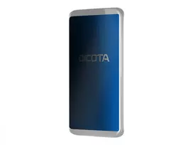 Dicota apsauginis ekrano stiklas mobiliesiems telefonams – privatumo filtras, 4 krypčių, lipnus