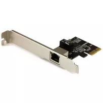 „StarTech.com“ 1 prievado Gigabit Ethernet tinklo plokštė – PCI Express, Intel I210 NIC