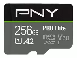 MicroSDXC 256GB PNY PRO Elite P-SDU256V32100PRO-GE