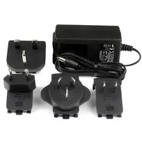 StarTech.com DC maitinimo adapteris - 5V, 3A, universalus, vidaus, 100-240 V, 5 V, 3 A, M tipo