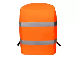 Lietaus užvalkalas kuprinei DICOTA Hi-Vis P20471-13 Oranžinis Poliesteris 65 L