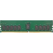 Synology - DDR4 - Modul - 16GB - DIMM 288-PIN - 2666 MHz / PC4-21300 1.2 V registriert ECC