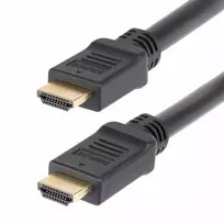 StarTech.com 15m aktyvus HDMI 2.0 laidas, CMP, tinkamas lubų ertmėms, 4K 60Hz, HDR10/HDCP 2.2/ARC