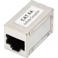Digitus CAT 6A ekranuotos modulinės movos RJ-45 su auksuotais kontaktais, 10 vnt.