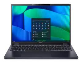 Nešiojamas kompiuteris Acer TravelMate P4 TMP416-53-TCO-59MM 16 colių Intel Core Ultra 5 125U 16GB 512GB Windows 11 Pro