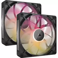 Ventiliatorius Corsair iCUE LINK RX140 MAX RGB