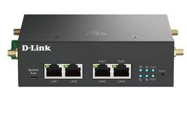 5G modemas D-Link DWM-314-GP su 5G NR, LTE atsarginiu ryšiu ir Ethernet WAN prievadu