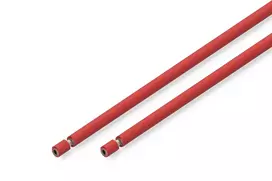 Saulės kabelis Digitus DK-SCIC6R-0200 20m 6mm² Raudonas Atsparus UV 1500V DC