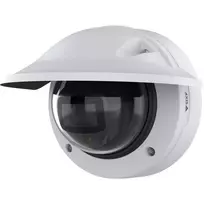 IP stebėjimo kamera Axis P3278-LVE – kupolinė, 8 MP, 3840×2160, vidaus ir lauko, lubų/sienos montavimui