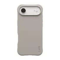 Dėklas PanzerGlass CARE Fashionable Case Samba Vanilla MagSafe iPhone 17 Air