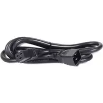Maitinimo laidas IEC320/C19 - C20 16A 2,0 m ROLINE