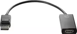 Adapteris HP DisplayPort į HDMI True 4K 2JA63AA