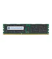 HP - Low Power kit - DDR3 - Modul - 4GB - DIMM - 240-PIN 1333 MHz / PC3-10600 CL9 registriert ECC
