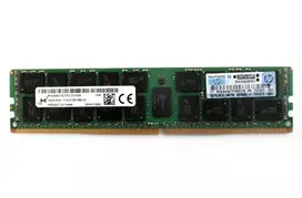 HP 16GB DDR4 2133MHz 16GB DDR4 2133MHz ECC Speichermodul (752369-081)