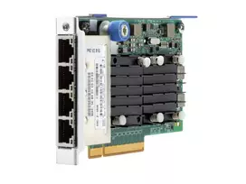 HPE FlexFabric 536FLR-T tinklo adapteris – PCIe 3.0 x8, 4x 10Gb Ethernet
