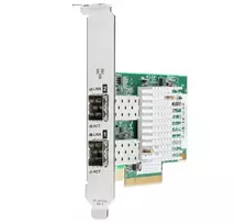 Tinklo plokštė HPE 727055-B21 vidinė Ethernet Fiber 10000Mbit/s