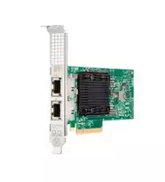 HPE 10GbE 2 prievadų BASE-T BCM5 7416 adapteris 813661-B21