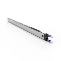 PATCHBOX C60STPXC6AXX1V tinklo kabelis violetinis 1,8 m Cat6a U/FTP (STP)