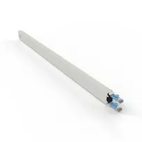 Tinklo kabelis PATCHBOX CONE30STPBL RJ-45 Cat6a 1,8 m mėlynas