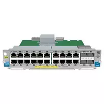 HPE plėtinio modulis - Gigabit Ethernet (PoE+) x 20 + 10 Gigabit SFP+ x 2 + 2 x SFP+